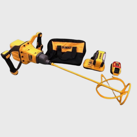 DeWalt Cordless heavy duty mixing paddle