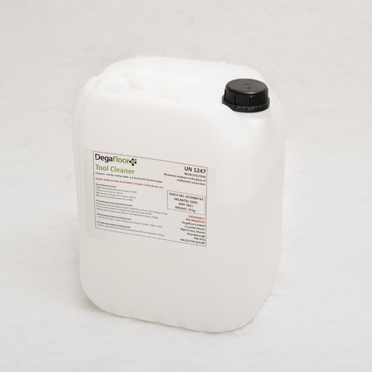 Degafill™ MMA Tool cleaner