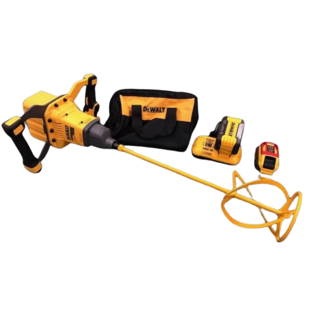 DeWalt Cordless heavy duty mixing paddle